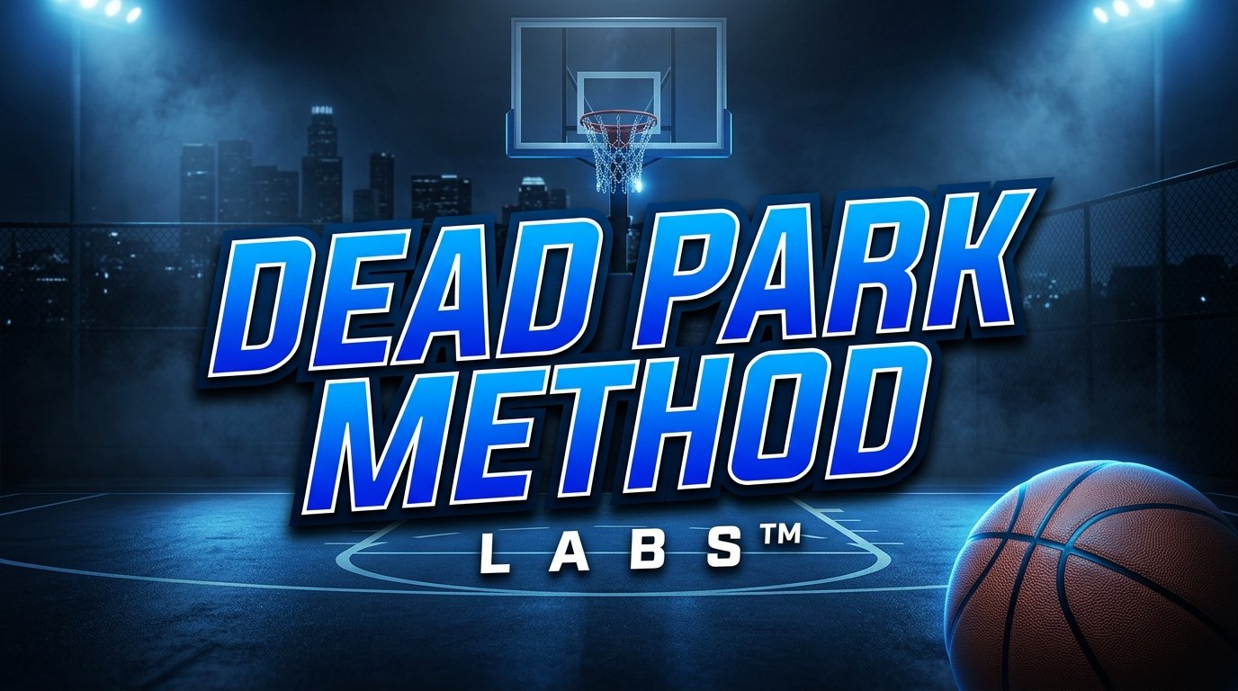 Dead Park Method — NBA 2K rep farming guide